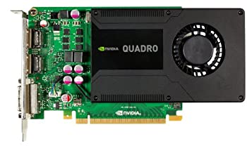 【中古】「非常に良い」ELSA NVIDIA Quadro K2000 2GB グラフィックボード EQK2000-2GER