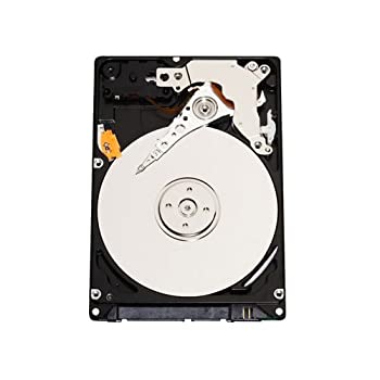 【中古】「非常に良い」Western Digital wd3200bekt Scorpio Black 320?GB 7200?RPM 16?MBキャッシュSATA 3.0?GB/s 2.5内部ノートブックハードドライブ(ベアドライブ)