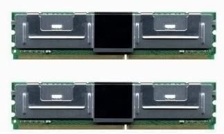 【中古】「人並み外れたに好いたらしい」2GB×2枚 (計4GB判定基準力強さ書き割り)HP ProLiant DL380 G5/ProLiant DL360 G5/PowerEdge 1950/2950などへ合い性動くこと/マイコン2-5300F FB-DIMM 【バルク品】