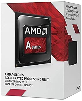 【中古】「ほぼ新品」AMD A-series cpu プロセッサ A8 7600 FM2+ AD7600YBJABOX|オマツリライフ別館