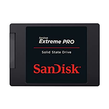 【中古】「非常に良い」SanDisk SSD Extreme PRO 480GB [品] メーカー10付 SDSSDXPS-480G-J25｜オマツリライフ別館