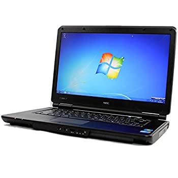 【中古】NEC VersaPro タイプVX VersaPro VK26M/X-B PC-VK26MXZCB Core i5 4GB 160GB DVDスーパーマルチ 15.6型液晶 Windows7 Professional 32bit 中古｜オマツリライフ別館