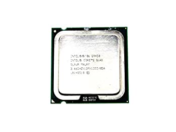 【中古】Inte Core 2?Quad q9450?(Quad Core) 2.66?GHzプロセッサー(Slawr) # 23807?#｜オマツリライフ別館