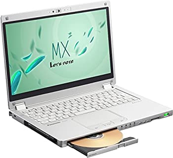 【中古】「非常に良い」パナソニック CF-MX3DDGJR レッツノート MXシリーズ
