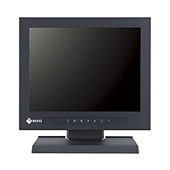 【中古】（非常に良い）EIZO 26cm(10.4)型カラー液晶モニター DuraVision FDX1003 ブラック FDX1003-BK