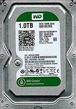 【中古】「非常に良い」Western Digital wd10ezrx-00l4hb0?1tb DCM : hgrnht2chb