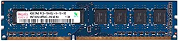【中古】「ほぼ新品」事務机とっ始め用パソコン3-10800U 4GB 記憶装置 HMT351U6BFR8C-H9