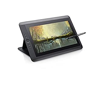 非常に良い）ワコム 液晶ペンタブレット タッチ機能搭載 13HD Cintiq