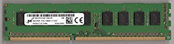 【中古】「ほぼ新品」MICRON MT18KSF51272AZ-1G6K1ZE パソコン3-12800E DDR3 1600 4GB ECC 2RX8