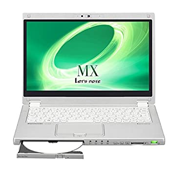 【中古】「人並み外れたに好いたらしい」パナソニック CF-MX5YDBVS Lets note MX5続きもの しろがね色