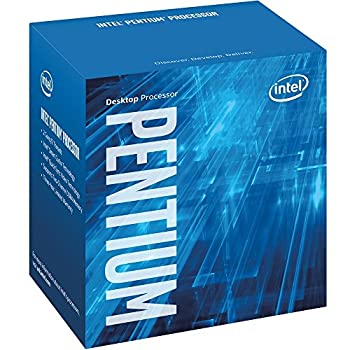 【中古】「ほぼ新品」Intel Pentium G4400