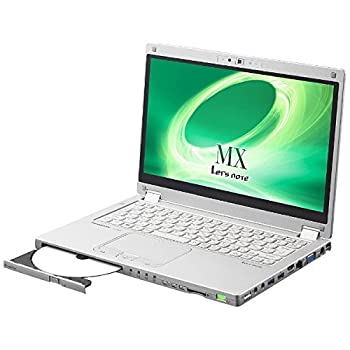 【中古】パナソニック CF-MX5JFYQR Lets note MXシリーズ シルバー|オマツリライフ別館