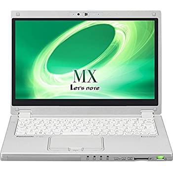【中古】パナソニック CF-MX5ADBVS Lets note MX5 シルバー|オマツリライフ別館