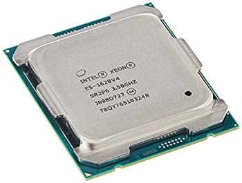 【中古】「未当て嵌める品」Xeon Processor E5-1620 v4
