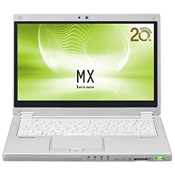 【中古】「非常に良い」パナソニック CF-MX5PDAKS レッツノート CF-MX5|オマツリライフ別館