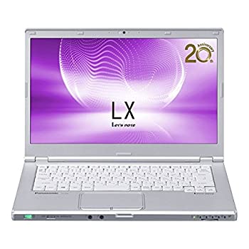 【中古】パナソニック CF-LX5VDVVS レッツ万覚え帳 CF-LX5