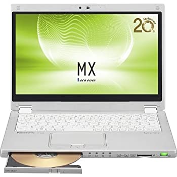 【中古】「人並み外れたに好いたらしい」パナソニック CF-MX5PDBVS レッツ万覚え帳 CF-MX5