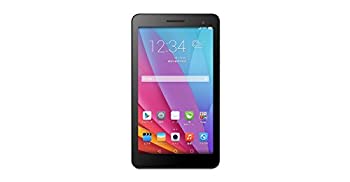 【中古】Huawei 経口避妊薬Mediapad T1 7 WIFI(Android4.4+EMUI 3.0/7inch/SC7731G%ｶﾝﾏ% Quad-core A7 1.2GHz) しろがね色 T1-701W