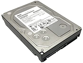 【中古】「未当て嵌める品」HGST Ultrastar 7K4000 3結核症 7200RPM 64MB 現ナマ SATA 6.0Gb/s 3.5in 内蔵捉え所のない運転 (会社組織評点) HUS724030ALA640