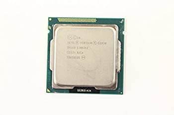【中古】インテルPentium g2030?3.0?GHzデュアルコア3?MBソケットlga1155デスクトップCPU sr163 12,296円