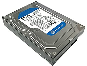 【中古】wd3200aaks 320?GB 16?MBキャッシュ7200rpm SATA 3.0?GB / s 3.5インチハードドライブ