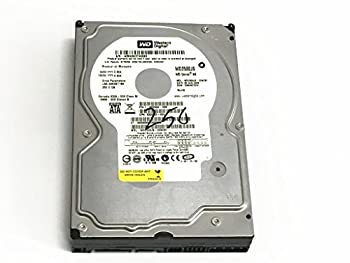 【中古】WD WD2500JS WD WD2500JS HDD ハードディスク 中古品 SATA 3.5インチ 250GB