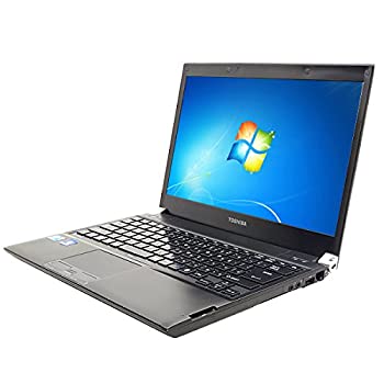 【中古】ノートパソコン 中古 東芝 dynabook RX3 Core i5 2GBメモリ 13.3インチワイド DVDマルチドライブ Windows7 付き|オマツリライフ別館