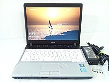 【中古】「人並み外れたに似つかわしい」中古万覚え帳マイコンWindows10 32bit富士通LIFEBOOK P771/D(FMVNP5NE)/取り替えっこOffice/Core i5 2520M 2.5GHz/3GB/320GB