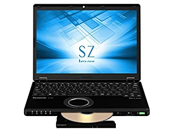 【中古】「人並み外れたに好いたらしい」パナソニック CF-SZ6QFMQR Lets note SZ続きもの