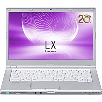 【中古】Let'sNote/LX5 CF-LX5PDEVS(i5-6300U/4GB/128GB SSD/14.0FullHD/Win10Pro) 43,844円