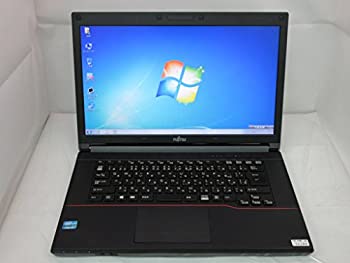 【中古】「非常に良い」 富士通 LIFEBOOK A573/G ノートパソコン Core i5 3340M 2.7GHz メモリ4GB 320GBHDD DVDスーパーマルチ Windows7 Professional 32bit FMVA03004 44,047円