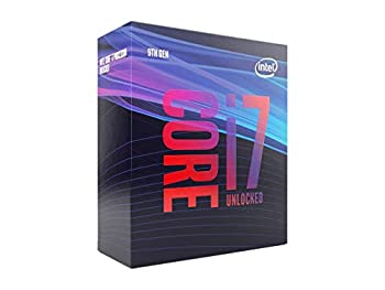 【中古】「ほぼ新品」Intel Core i7-9700K processor 3.6 GHz Tray 12 MB Octa Core%ｶﾝﾏ% 3.6 GHz CPU-パソコン・周辺機器-PCパーツ
