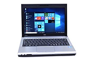 【中古】 中古万覚え帳マイコン Core i5 3340M (2.70GHz) Windows10 NEC VersaPro VK27M/B-G 無線LAN 記憶装置4G USB3.0