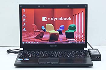 【中古】 東芝 dynabook RX3 SN266E/3固定ディスク Core i5 M560 2.67GHz/4GB/160GB/13.3W/FWXGA(1366x768)/Win7