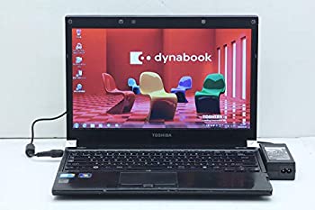 【中古】 東芝 dynabook RX3 SN266E/3固定ディスク Core i5 M560 2.67GHz/4GB/160GB/13.3W/FWXGA(1366x768)/Win7