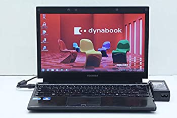 【中古】 東芝 dynabook RX3 SN266E/3固定ディスク Core i5 M560 2.67GHz/4GB/160GB/13.3W/FWXGA(1366x768)/Win7