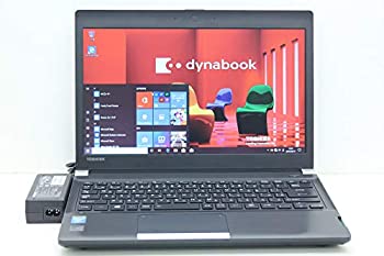 【中古】「人並み外れたに似つかわしい」 東芝 dynabook R734/K Core i5 4300M 2.6GHz/4GB/128GB(SSD)/Multi/13.3W/FWXGA(1366x768)/Win10