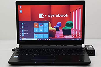 【中古】「非常に良い」 東芝 dynabook R73/B Core i5 6300U 2.4GHz/8GB/256GB(SSD)/13.3W/FWXGA(1366x768)/Win10｜オマツリライフ別館