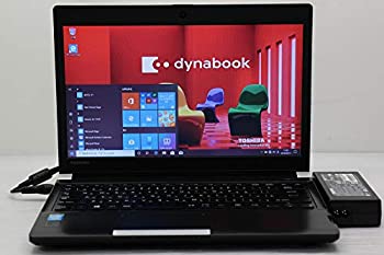 【中古】「非常に良い」 東芝 dynabook R734/K Core i7 4800MQ 2.7GHz/8GB/128GB(SSD)/Multi/13.3W/FWXGA(1366x768)/Win10|オマツリライフ別館