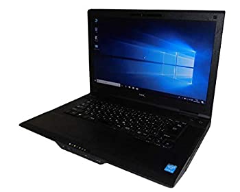 【中古】「人並み外れたに似つかわしい」中古万覚え帳マイコン Windows10 Pro 64bit NEC VersaPro VK27MX-N (マイコン-VK27MXZGN) Core i5-4310M 2.7GHz 8GB 500GB ヴィデオディスクマルチ WPS  15.6in (N
