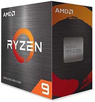 【中古】「未当て嵌める品」AMD Ryzen 9 5900X without cooler 3.7GHz 12中核グループ / 24スレッド 70MB 105W 100-100000061WOF