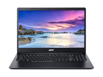 【中古】Acerノートパソコン Aspire3 A315-34-F14U/K Windows 10 CeleronN4000 4GB 256GBSSD 15.6型 ブラック 69,727円