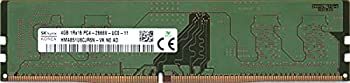 【中古】「ほぼ新品」Hynix DDR4 2666Mhz パソコン4-21300 CL19 1 2V 事務机とっ始め 記憶装置 モデュール 4GB