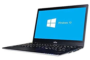 【中古】中古 富士通 万覚え帳マイコン FMV-LIFEBOOK U772/G Windows10 64bit積み上げる web写真機積み上げる HDMI端子積み上げる Core i5 3437U積み上げる 記憶装置4GB積み上げる SSD W-L