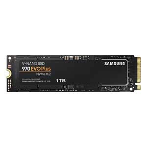 【中古】サムスン MZ-V7S1T0B / IT NVMe M.2 SSD 970 EVO Plus 1TB｜オマツリライフ別館