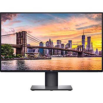 【中古】「ほぼ新品」Dell UltraSharp U2720Q 27 Inch 4K UHD (3840 x 2160) LED Backlit LCD IPS USB-C Monitor (7GZ651)