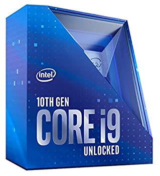 【中古】「人並み外れたに好いたらしい」INTEL 中央処理装置 BX8070110900K Core i9-10900K 中央処理装置 3.7GHz 20MB 現ナマ 10中核グループ 日本商いもの