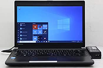 【中古】東芝 dynabook R734/K Core i5 4300M 2.6GHz/8GB/256GB(SSD)/13.3W/FWXGA(1366x768)/Win10|オマツリライフ別館