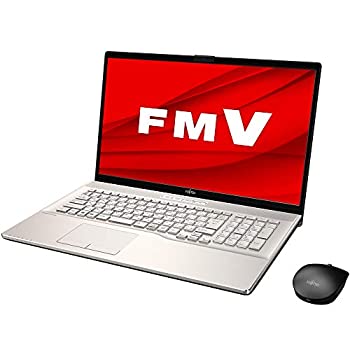 【中古】「非常に良い」富士通 FMVN90E2G LIFEBOOK NH90/E2 シャンパンゴールド
