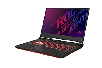 【中古】ASUS ゲーミングノートパソコン ROG Strix G15 G512LI (Core i5-10300H/16GB・512GB/GTX 1650 Ti/15.6インチ/FHD/144Hz/ H & B 2019)【日本正規｜オマツリライフ別館